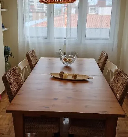 Manso 12 - Hermoso Piso En Playa San Lorenzo Para 6 Pax - Wifi - Vut-3521-as * Gijon