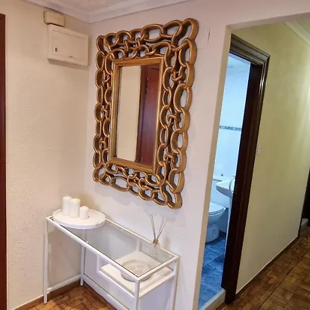 Manso 12 - Hermoso Piso En Playa San Lorenzo Para 6 Pax - Wifi - Vut-3521-as *