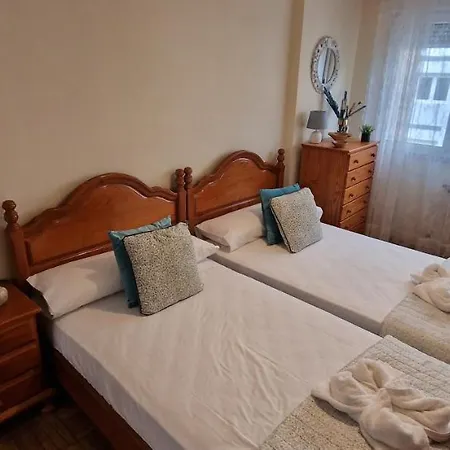Manso 12 - Hermoso Piso En Playa San Lorenzo Para 6 Pax - Wifi - Vut-3521-as Apartment *