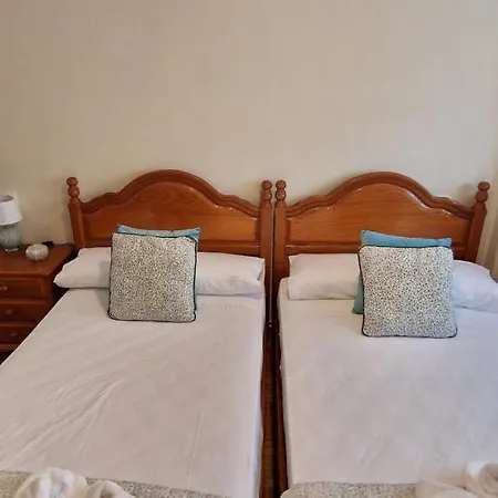 Apartment Manso 12 - Hermoso Piso En Playa San Lorenzo Para 6 Pax - Wifi - Vut-3521-as *