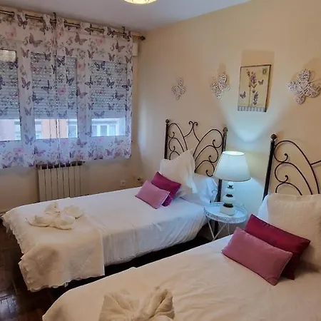 Manso 12 - Hermoso Piso En Playa San Lorenzo Para 6 Pax - Wifi - Vut-3521-as *