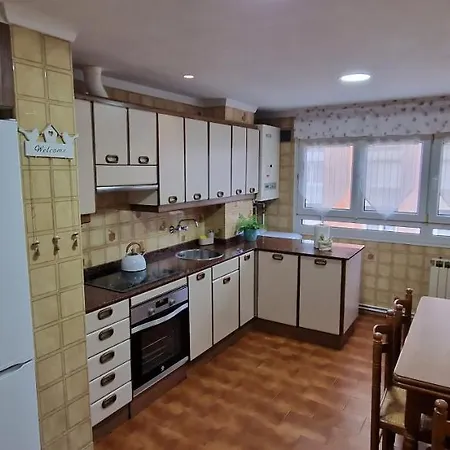 Manso 12 - Hermoso Piso En Playa San Lorenzo Para 6 Pax - Wifi - Vut-3521-as * Gijon